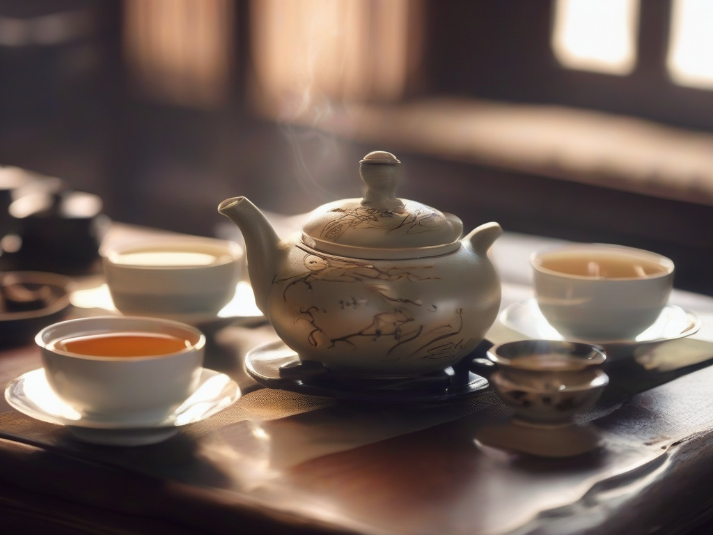 红茶全解：从搭配艺术到养生密码的科学指南