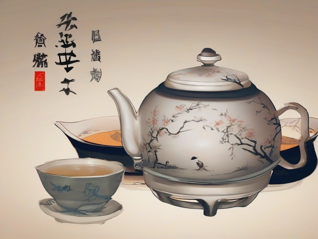 乌龙茶：穿越千年的东方韵味与自然馈赠