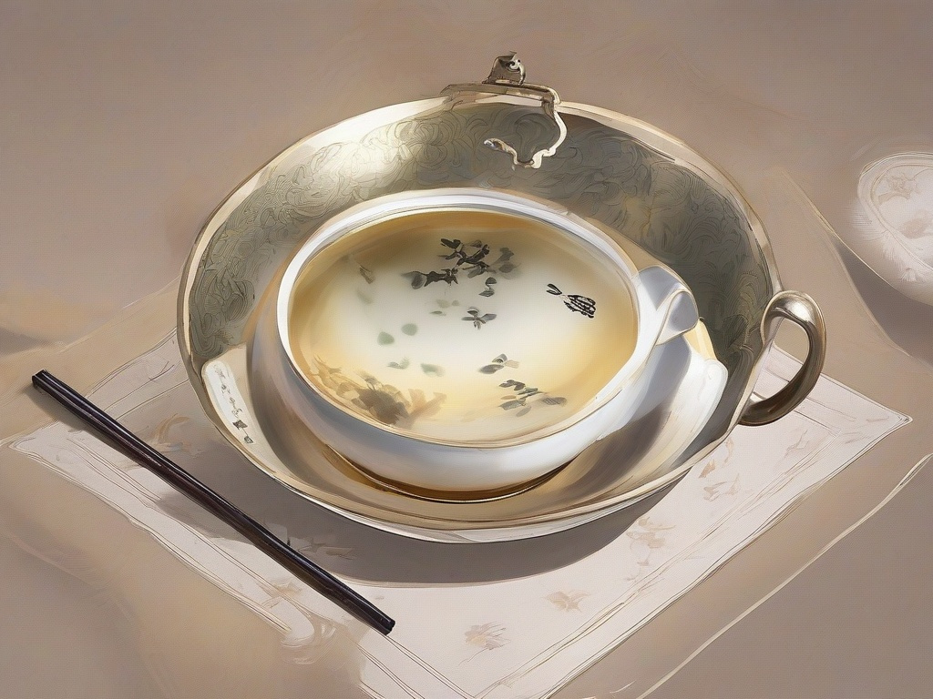 白茶全解析：从茶道礼仪到品鉴艺术的千年传承