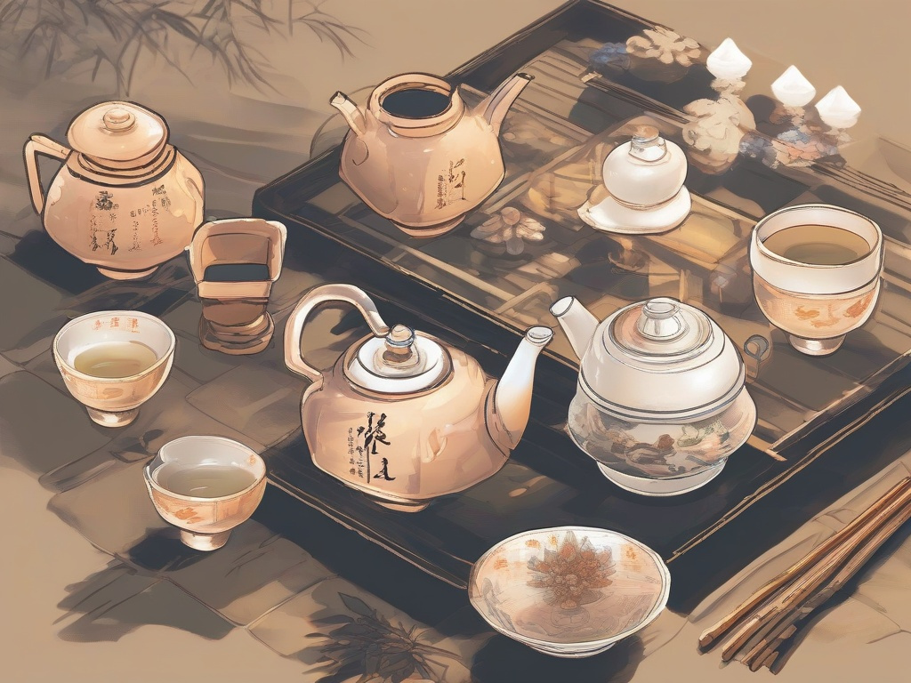 黄茶探秘：等级划分、历史脉络与茶具美学