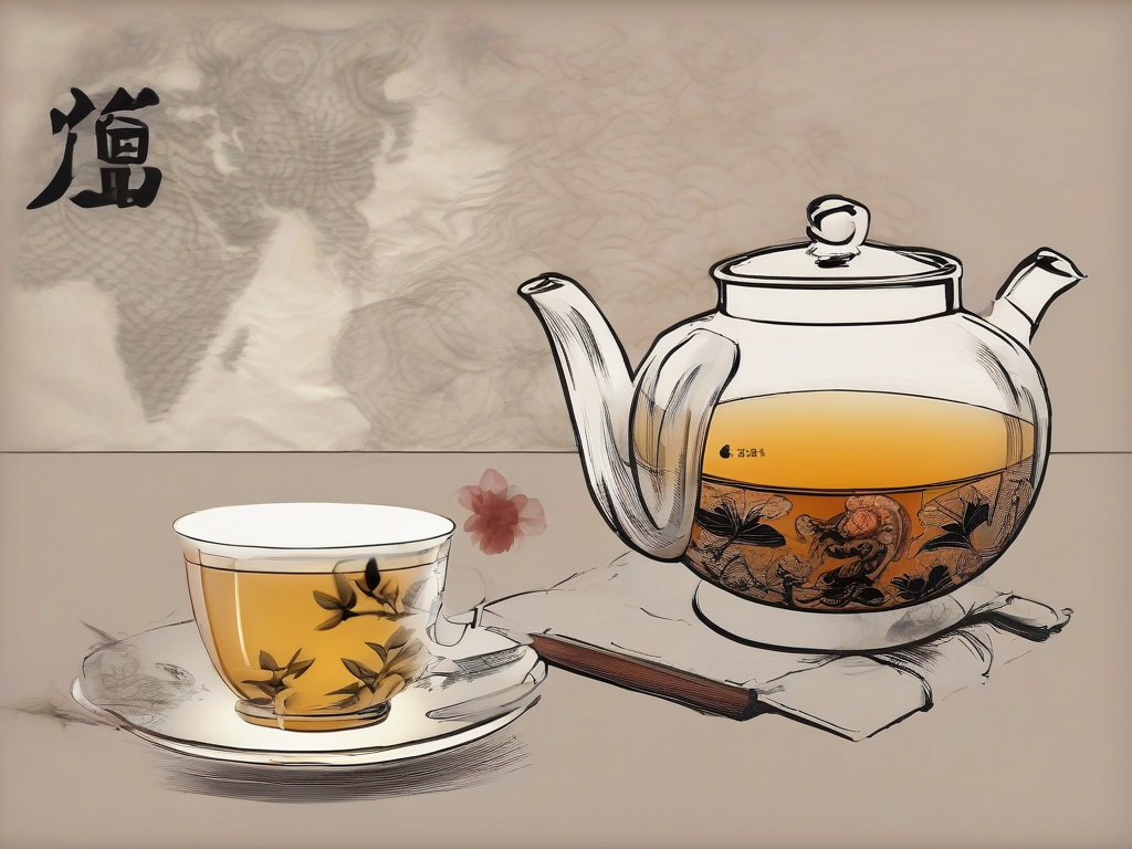 黄茶探秘：从产地到工艺，解锁养生茶饮的黄金密码