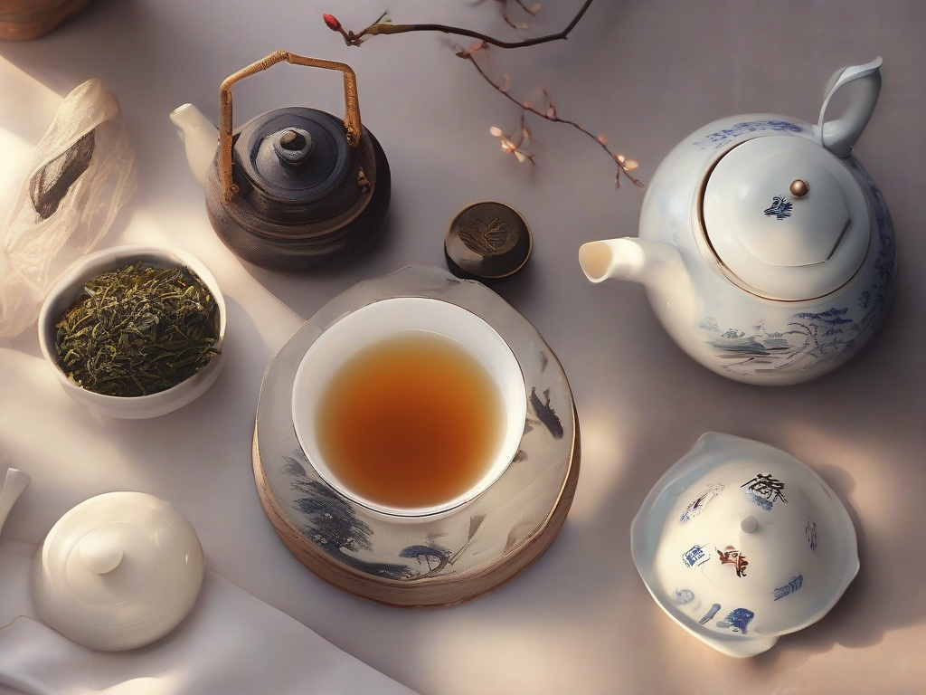 乌龙茶知识：茶叶产地详解