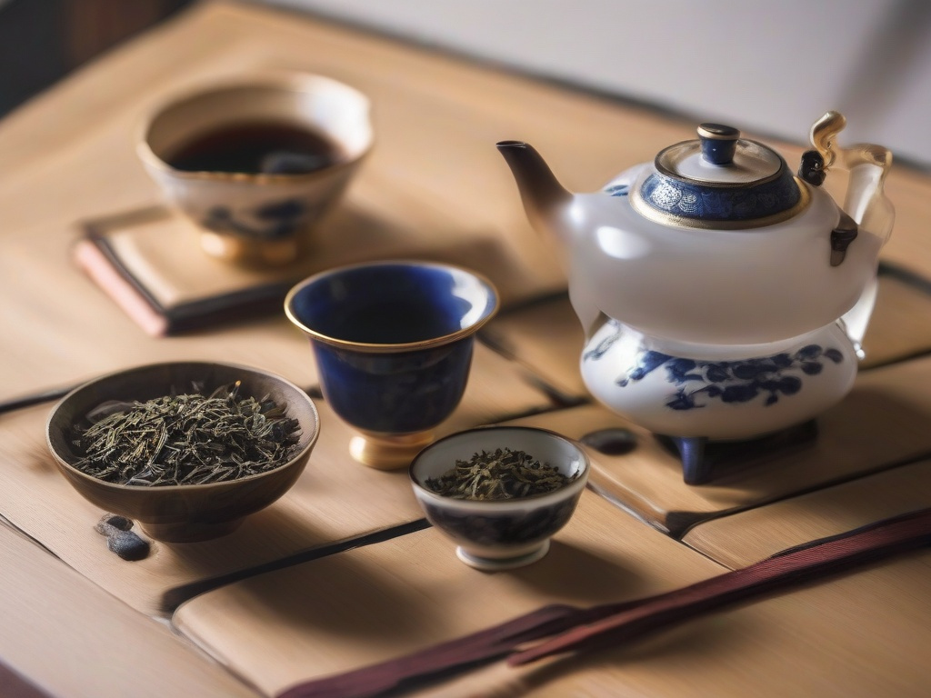 红茶知识：茶道礼仪详解