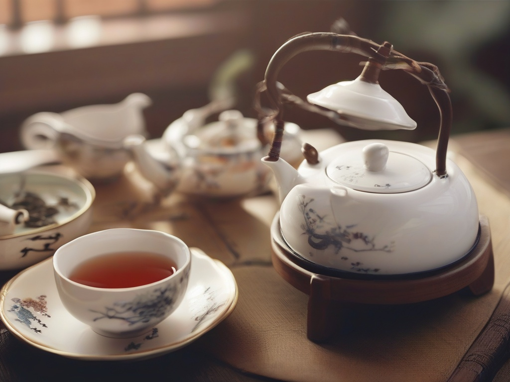 乌龙茶：千年传承的东方韵味与科学密码