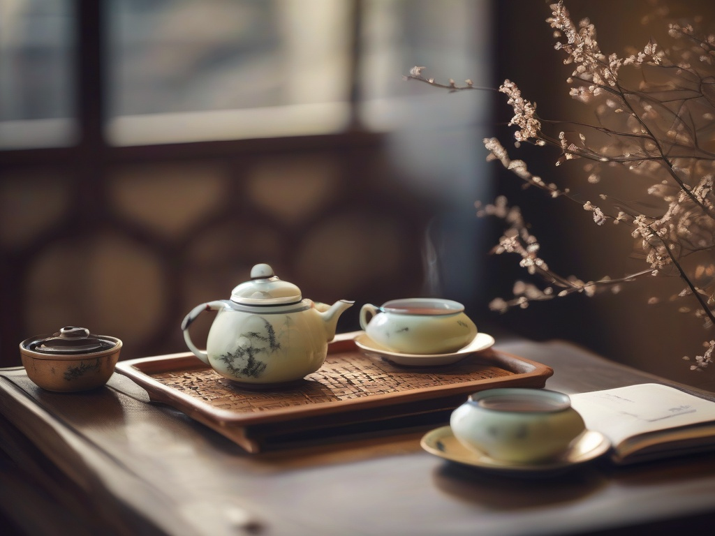 黄茶密码：从工艺到茶艺的千年茶香