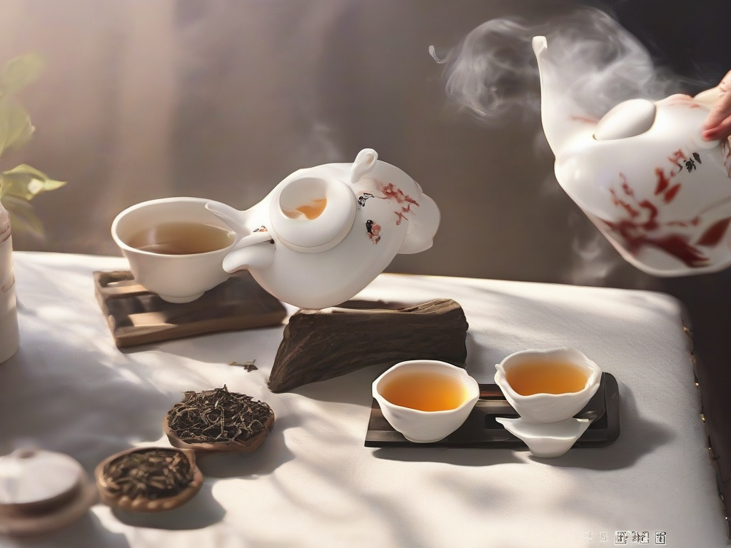 黄茶探秘：从等级品鉴到茶道礼仪的完整指南