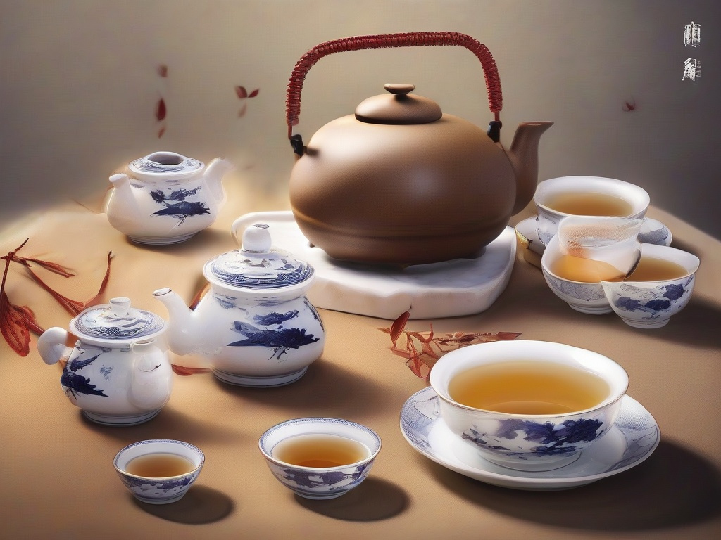 黄茶探秘：从工艺到品鉴的东方雅韵