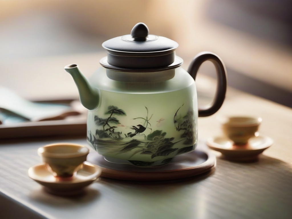 绿茶全解析：从产地密码到搭配艺术