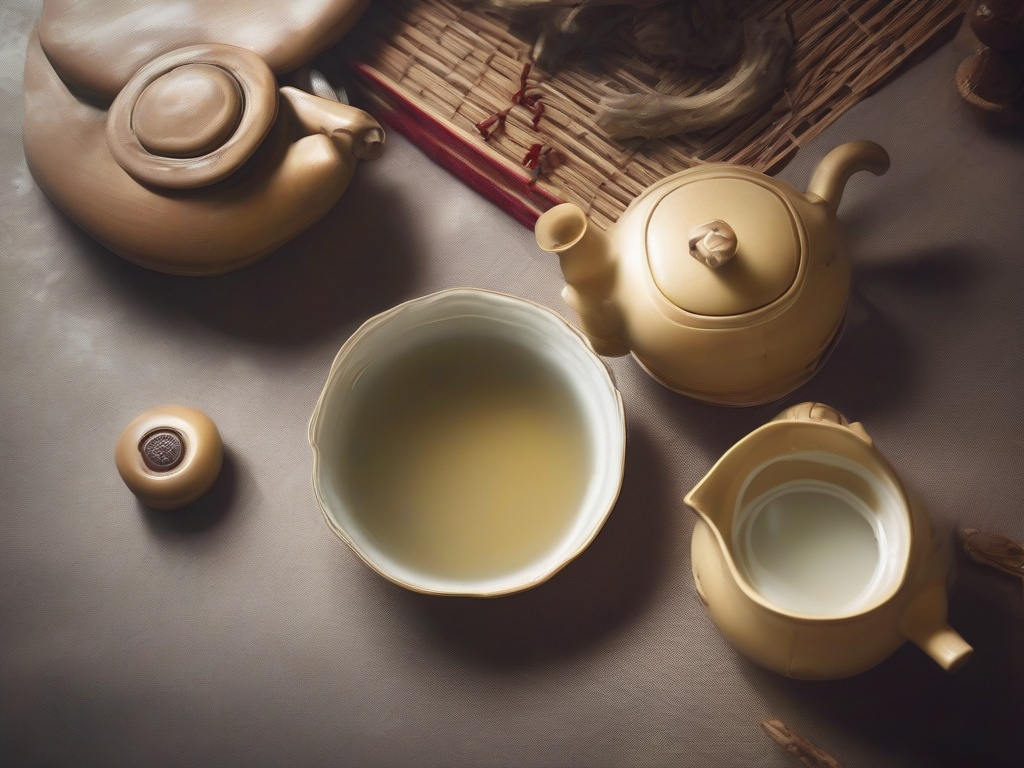 白茶知识：品茶方法详解