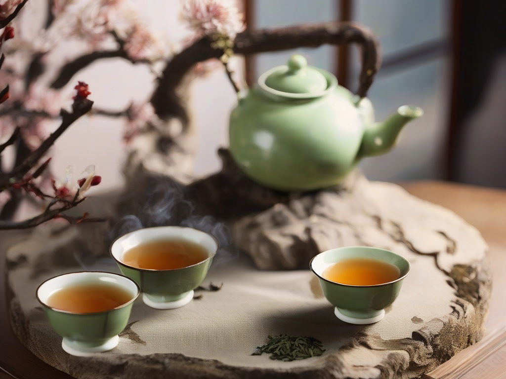 绿茶知识全解析：从功效到价格的深度指南