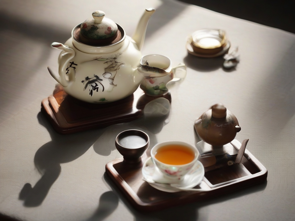 白茶全解析：从制作工艺到品鉴艺术的深度指南