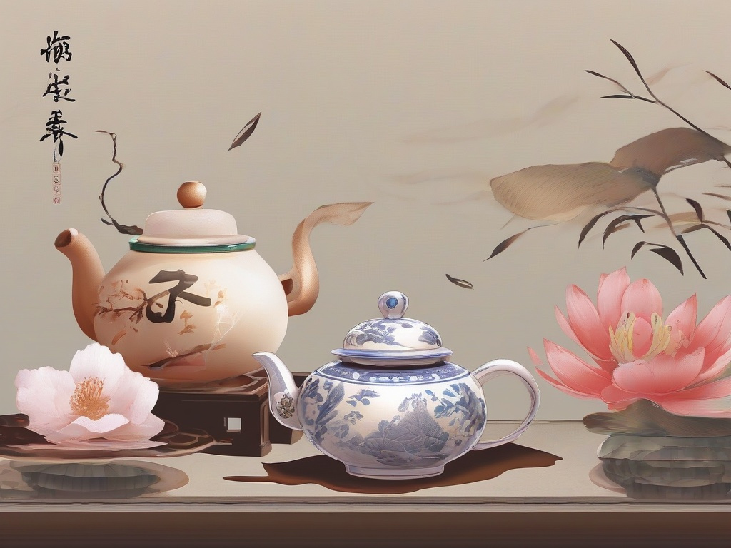 普洱茶全解析：从养生功效到茶具搭配的深度指南