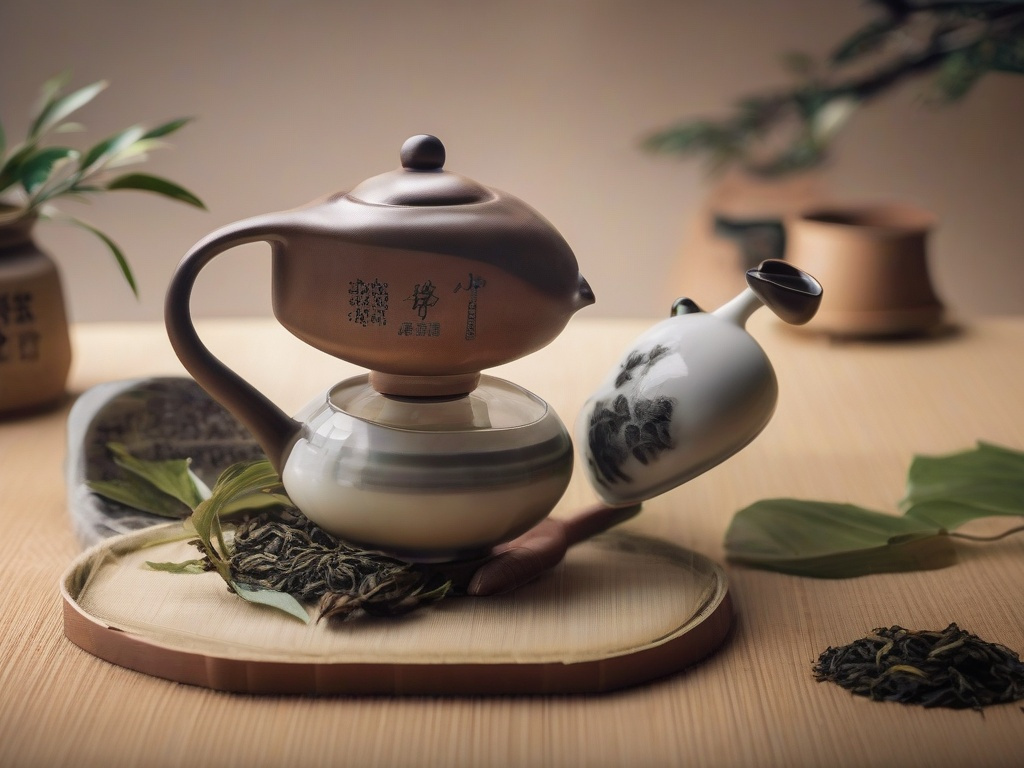 黄茶探秘：从有机种植到茶艺美学的千年传承