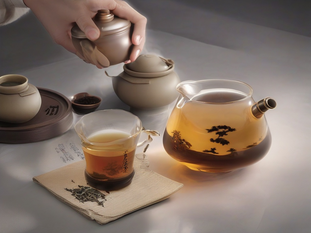 黄茶探秘：从历史到品鉴的千年茶香