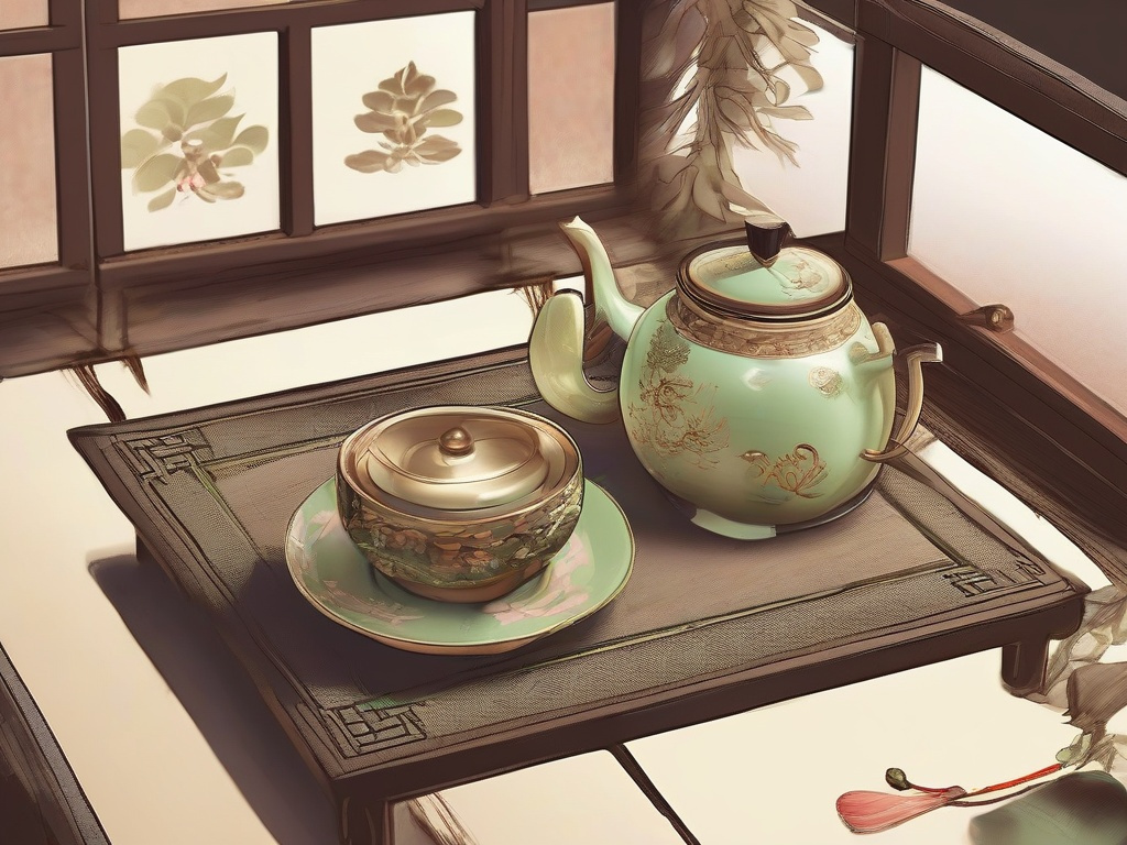 绿茶探秘：从有机种植到茶道美学的全维度解析