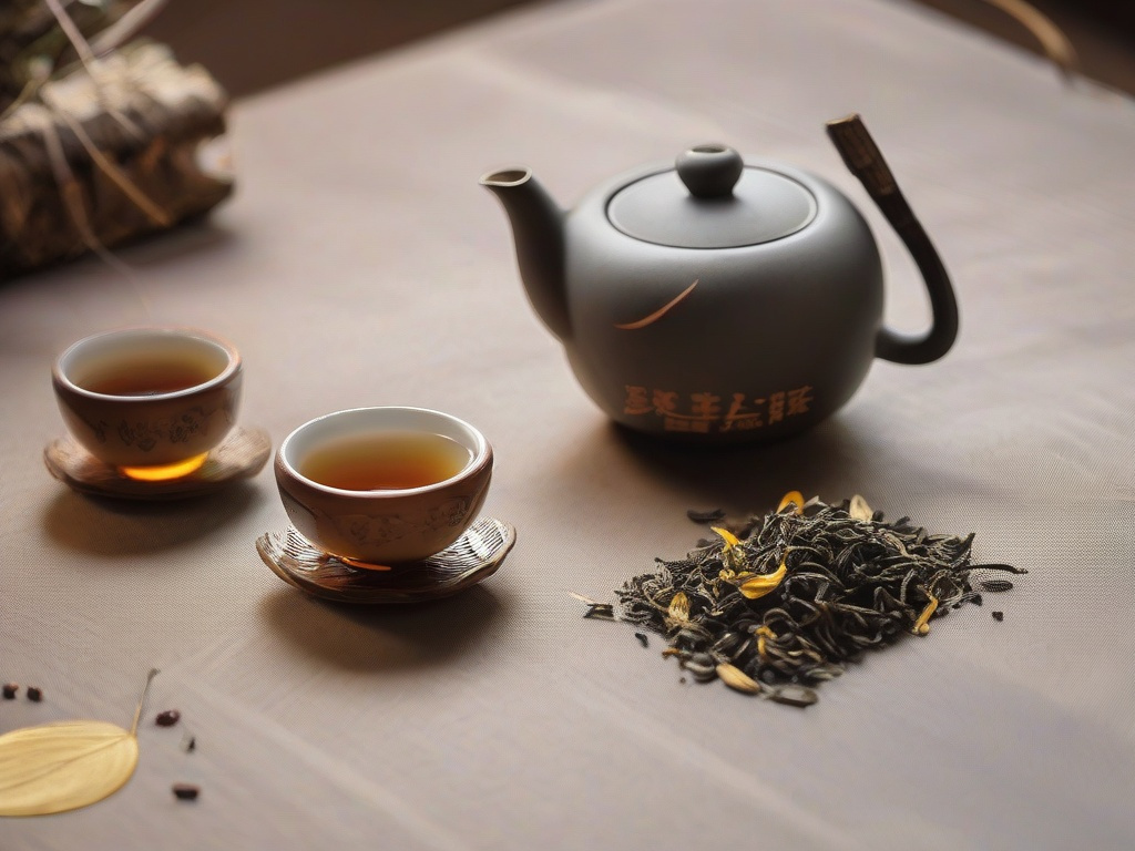 黄茶：千年传承的养生茶韵与历史密码