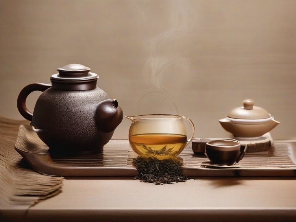 黄茶探秘：从工艺到品鉴的完整指南