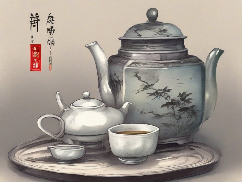 白茶溯源与品鉴：从历史脉络到冲泡艺术的全解析