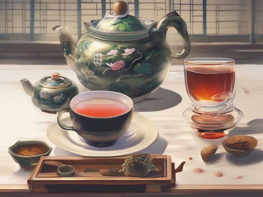 绿茶品鉴全解析：从等级分类到养生冲泡的终极指南