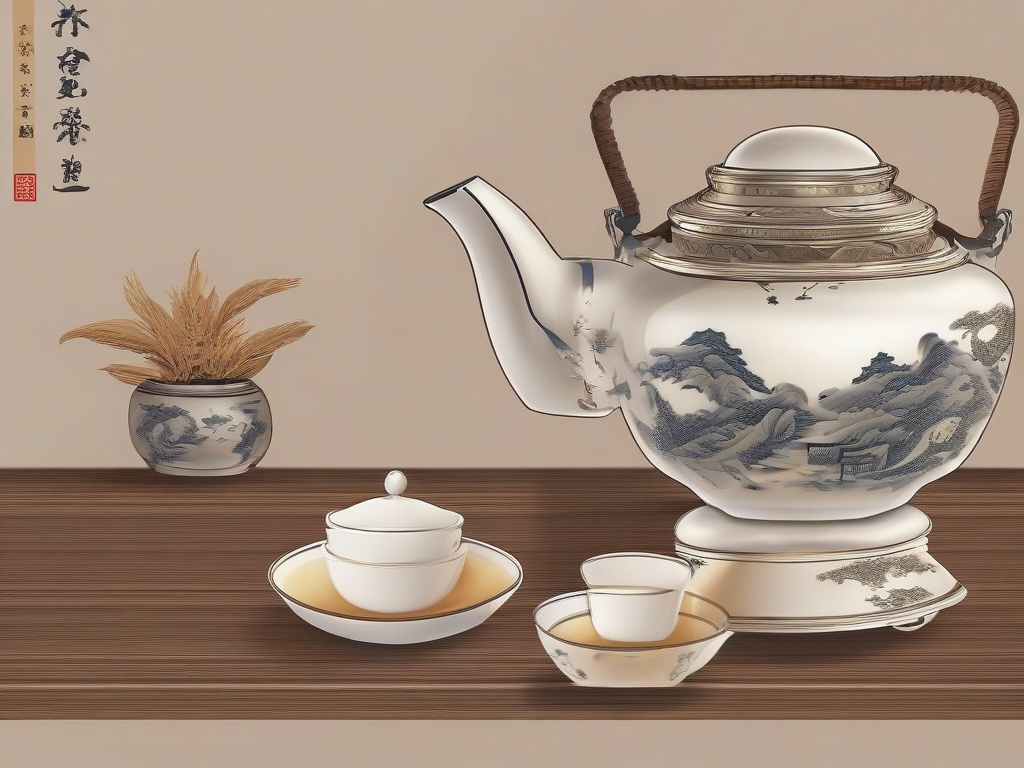 黄茶：千年传承的养生茶韵与文化密码