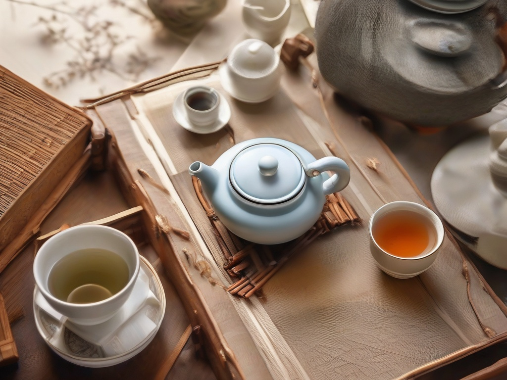 乌龙茶全解析：从历史渊源到品鉴指南