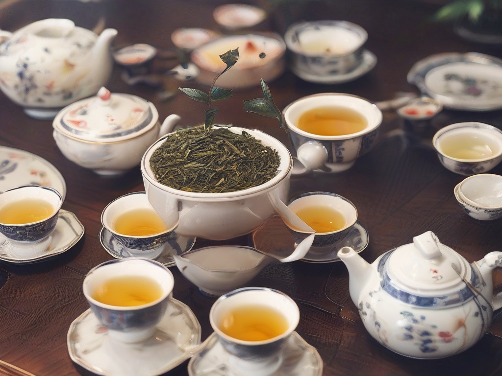 红茶品鉴全指南：从名茶溯源到科学品饮的深度探索