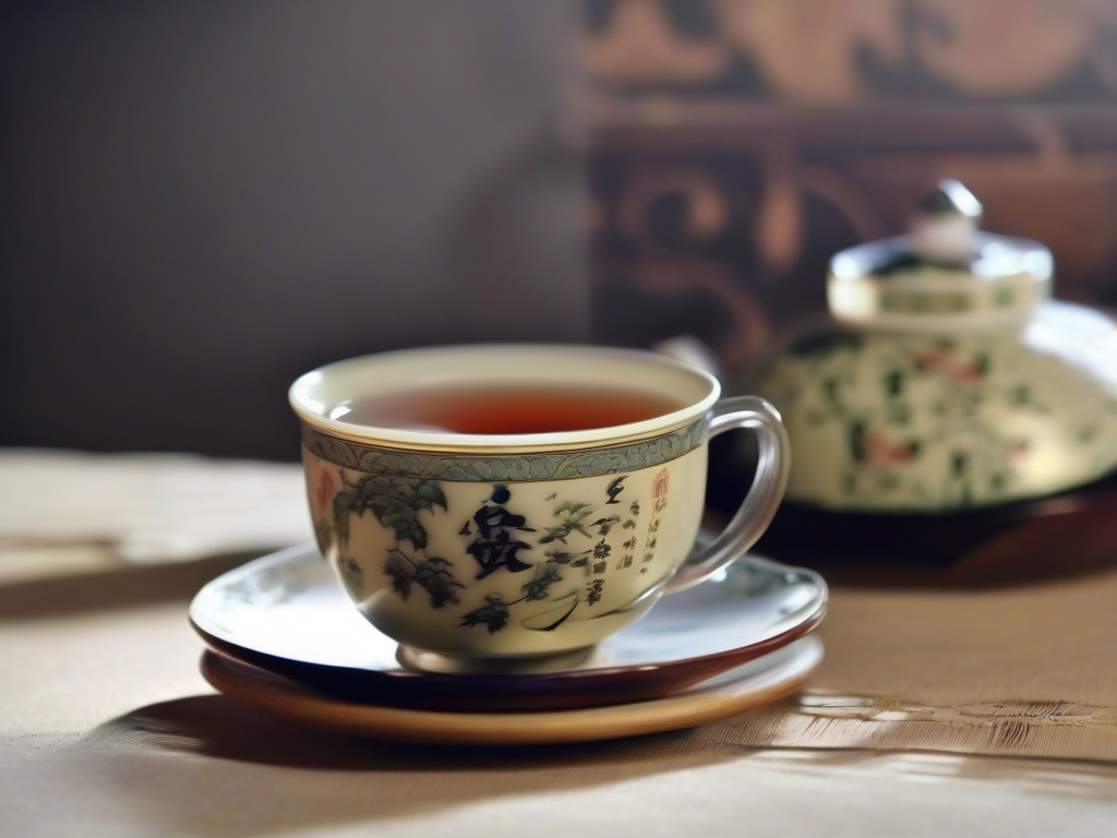 红茶溯源：从东方茶园到世界茶杯的千年传奇