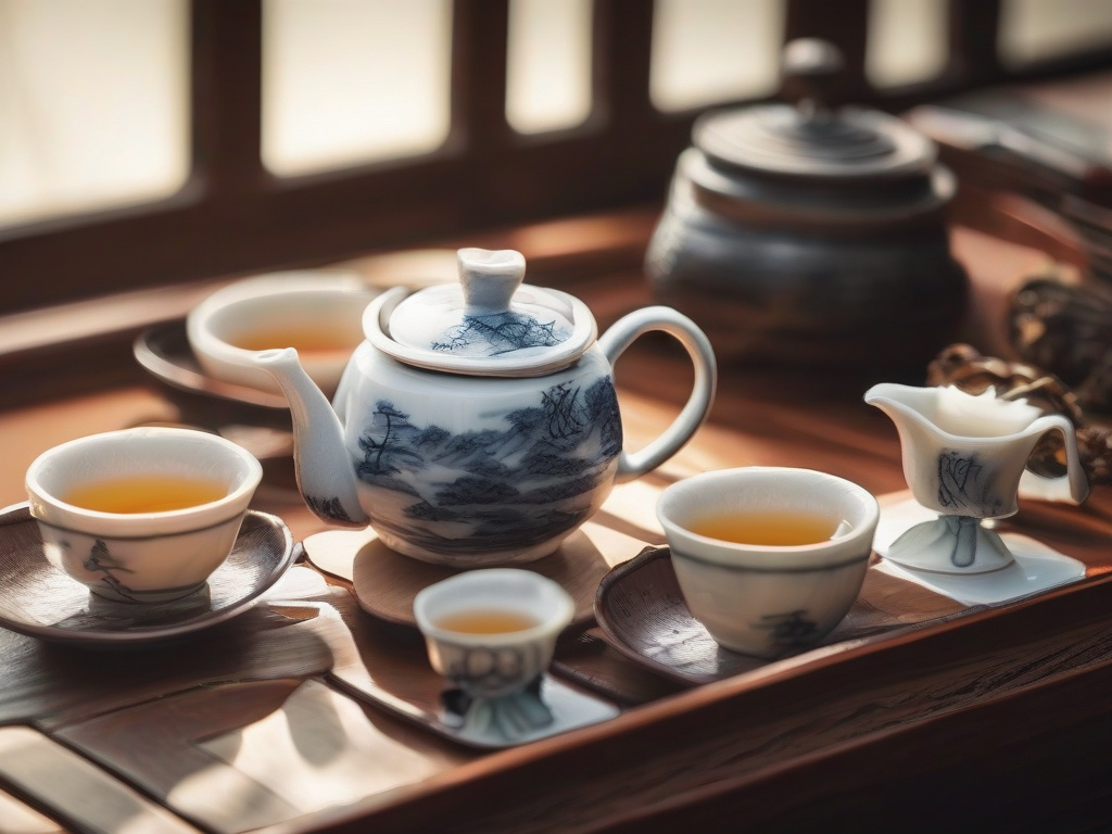 绿茶知识：茶文化详解