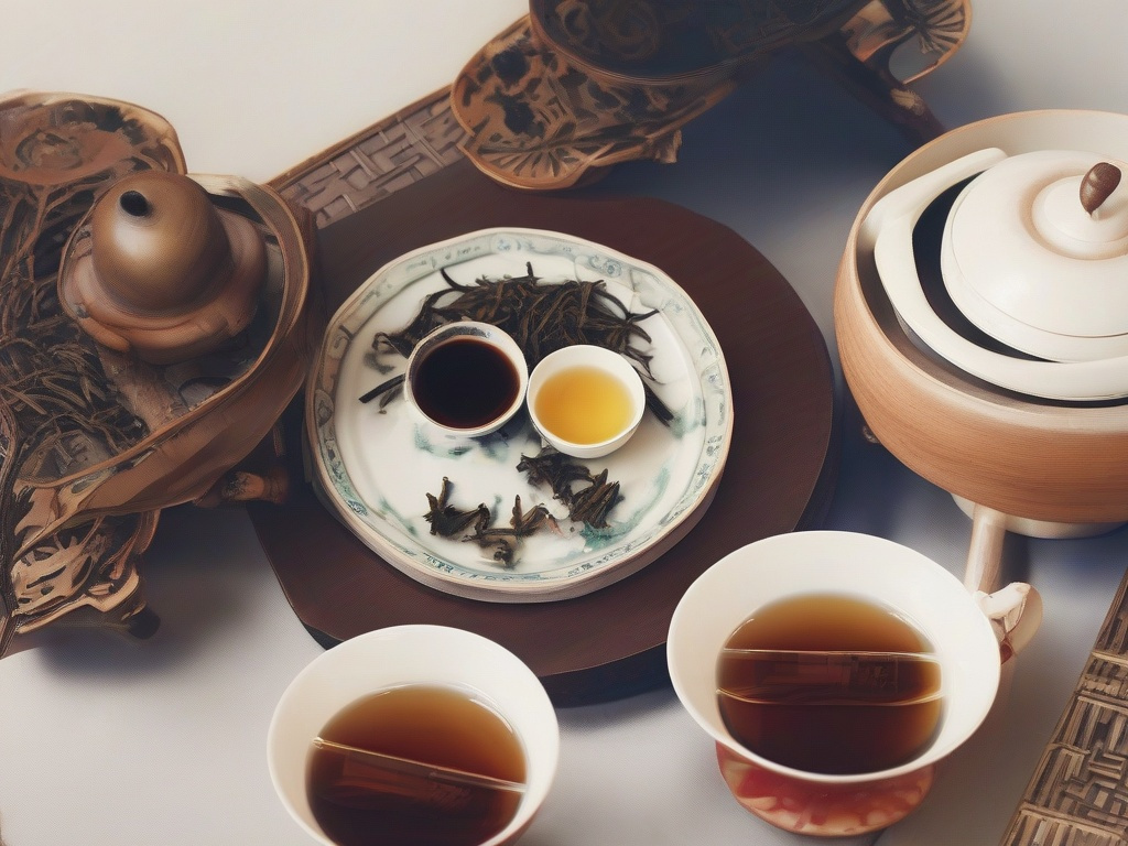 红茶全解析：从茶具选择到养生搭配的终极指南