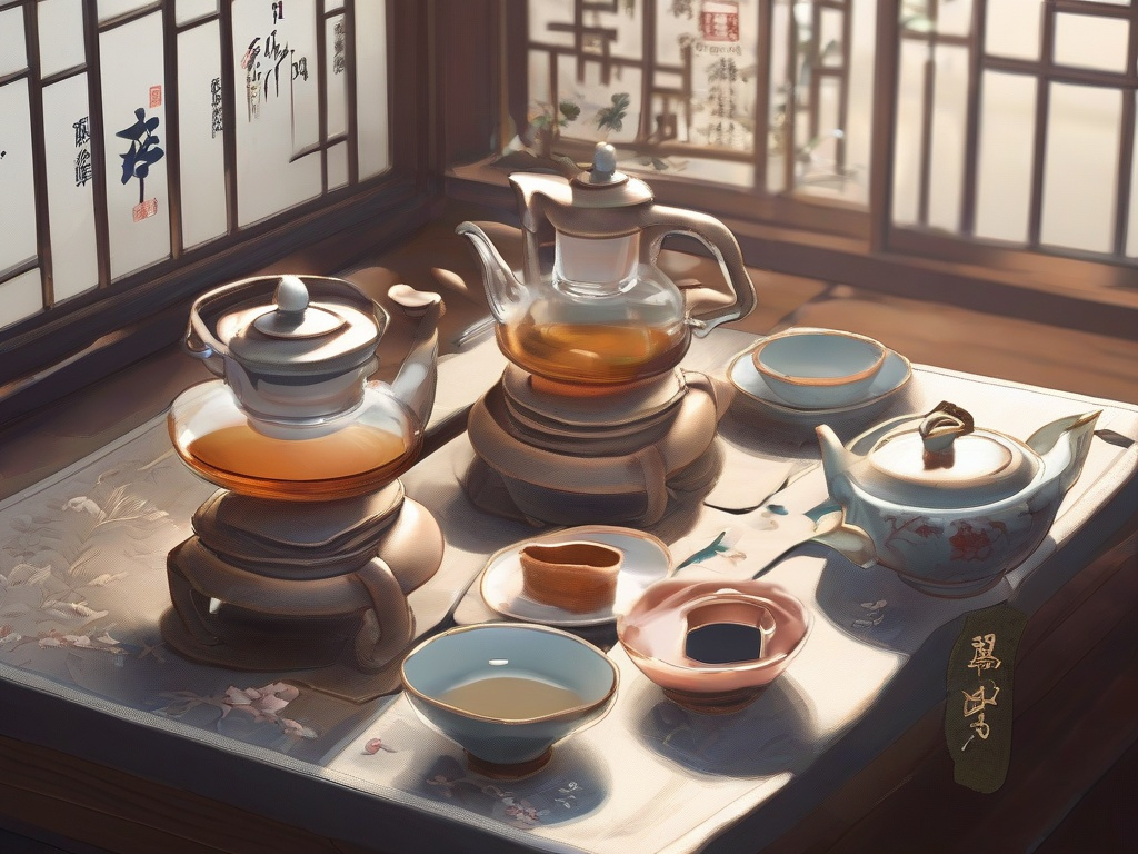 普洱茶全解析：从名茶渊源到有机生态的深度探索