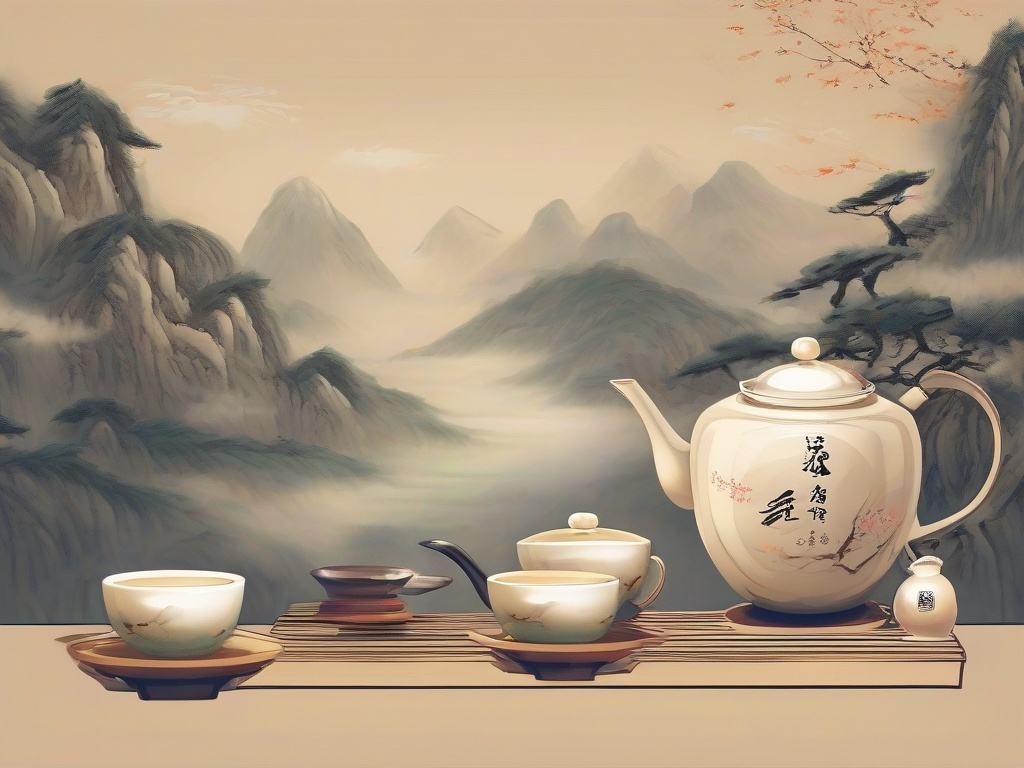 普洱茶全解析：从山野到茶席的千年传承