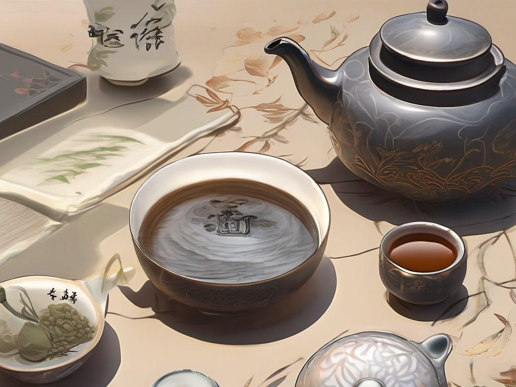 黄茶品鉴指南：从茶具选择到冲泡艺术的深度解析