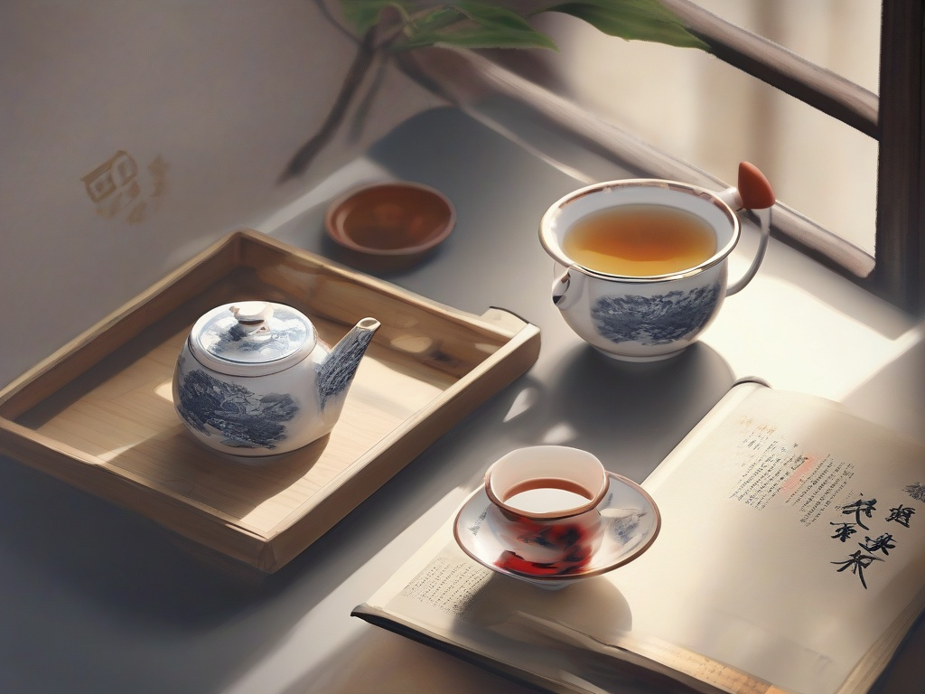 白茶全解析：从产地到冲泡，解锁茶中瑰宝的千年韵味