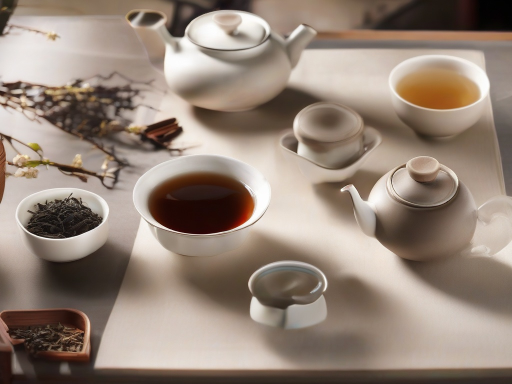 普洱茶全解析：从冲泡秘籍到名茶品鉴