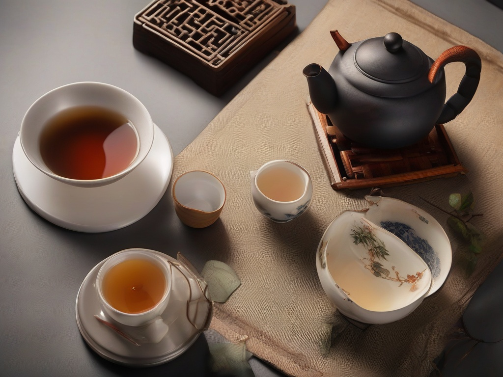 乌龙茶全解析：从鉴别到品鉴的完整指南