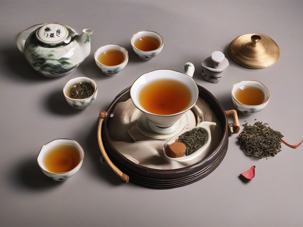 乌龙茶知识：有机茶详解