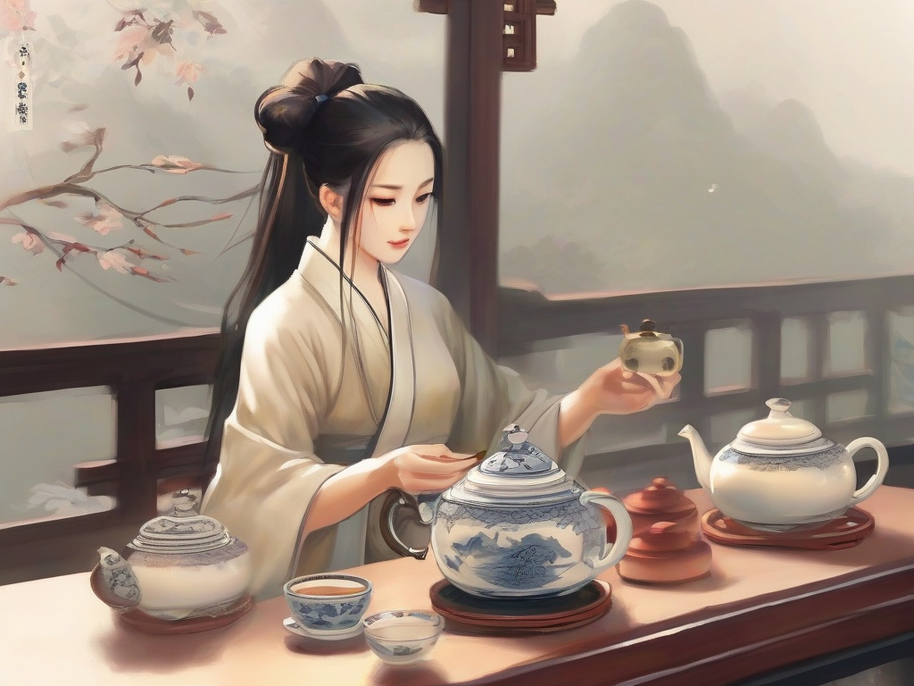 普洱茶全解析：从品牌甄选到茶艺美学