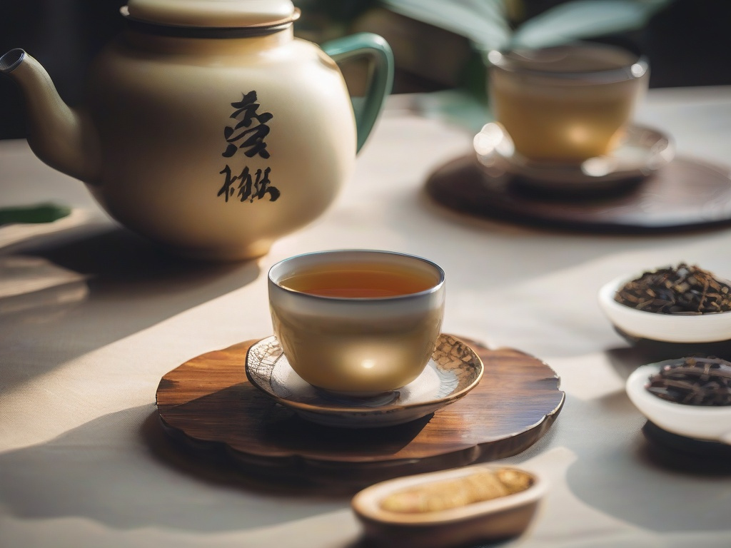 黄茶探秘：从等级划分到茶艺文化的深度解析