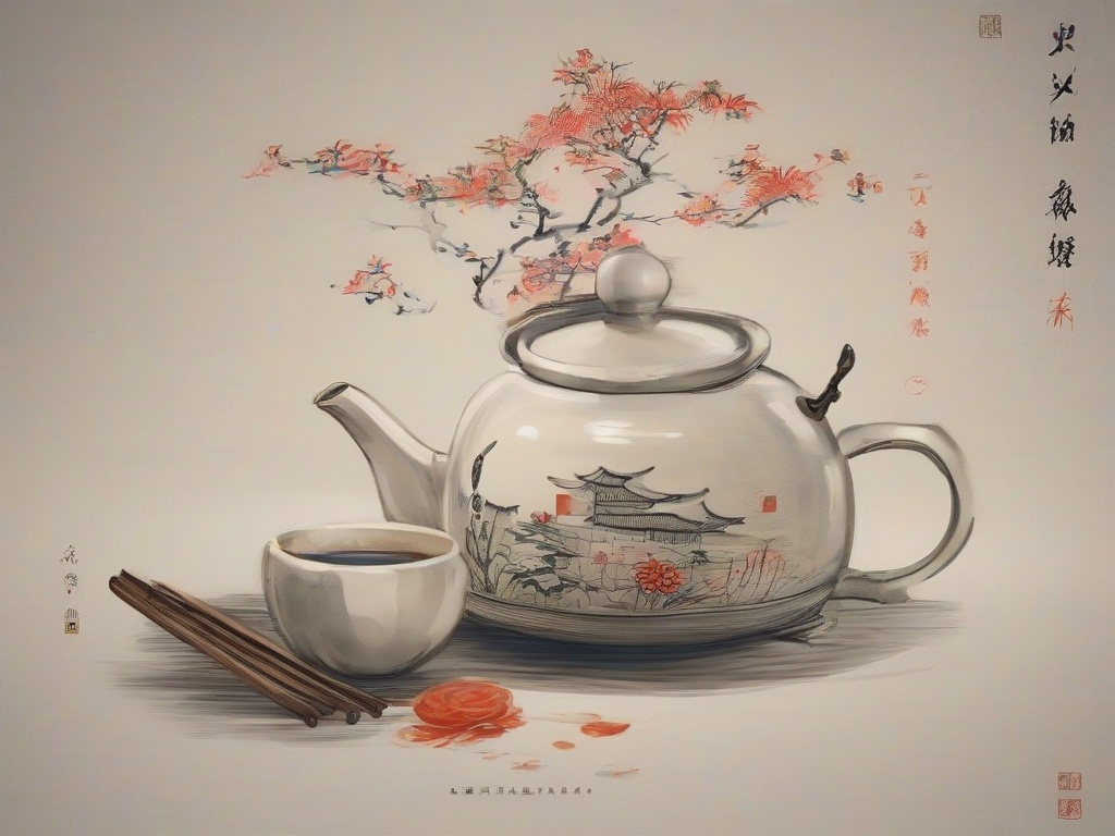 解码普洱茶：从千年茶马古道到春茶秋茶的品鉴密码