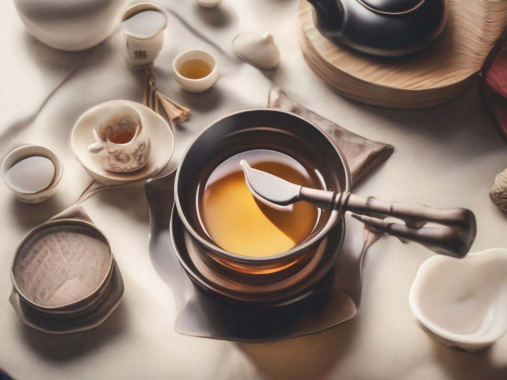 白茶知识：品茶方法详解