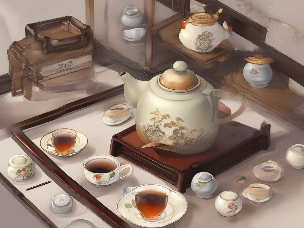 乌龙茶知识：养生茶饮详解