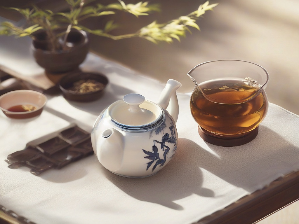 绿茶品鉴全指南：从茶道礼仪到健康密码
