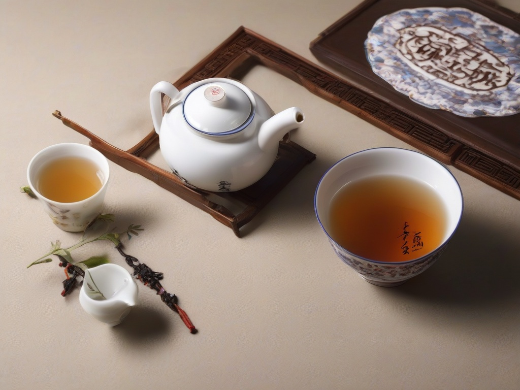 乌龙茶全解析：从功效到品鉴的艺术