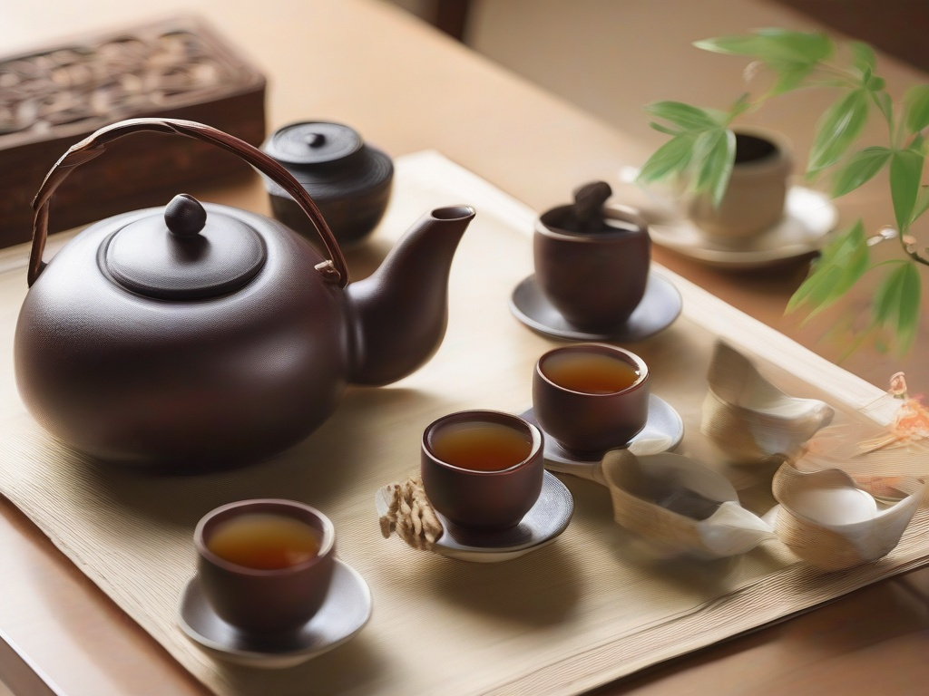 红茶品鉴全攻略：从冲泡到搭配的深度指南