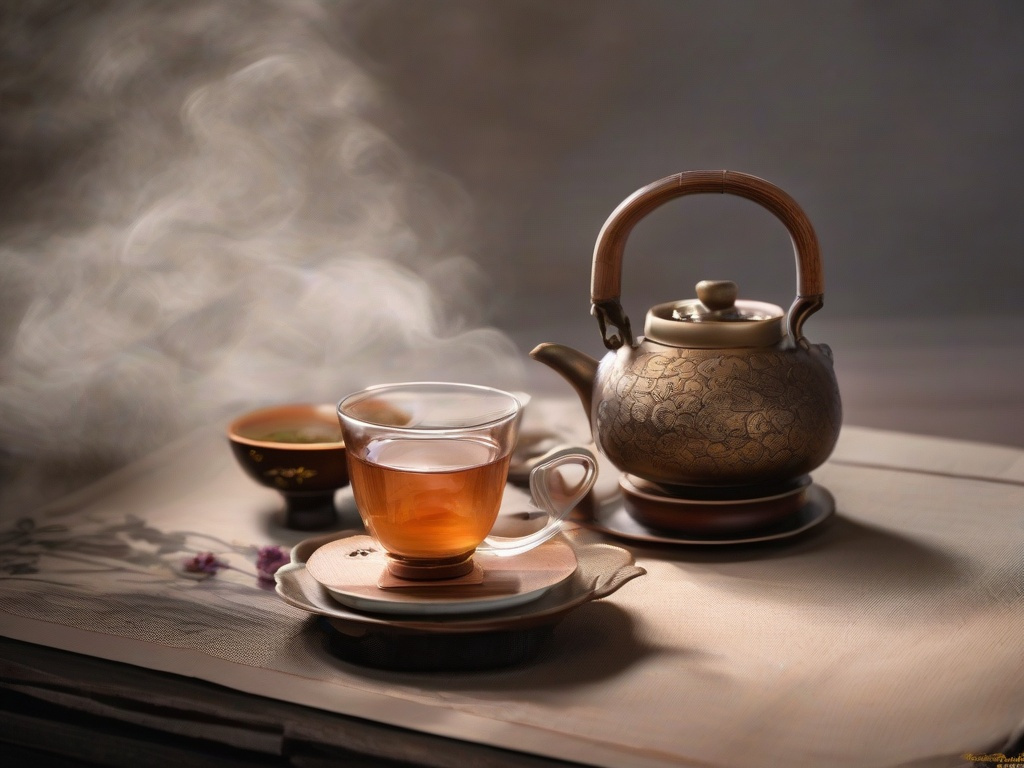 普洱茶知识：茶叶历史详解