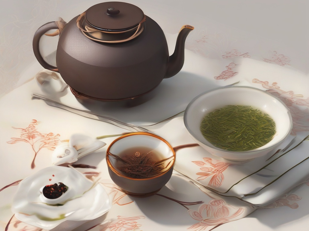 绿茶知识全解析：从有机种植到品鉴艺术