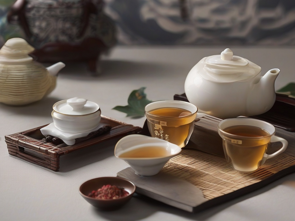 普洱茶深度指南：功效解析与科学搭配艺术