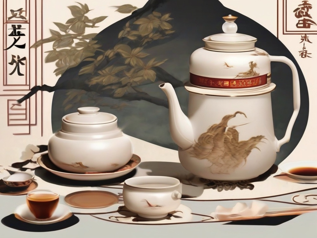 乌龙茶：从历史长河到品鉴艺术的深度探索