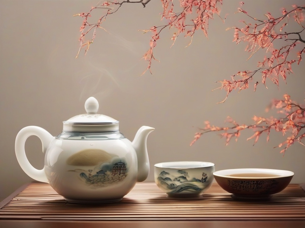 普洱茶知识：茶叶搭配详解