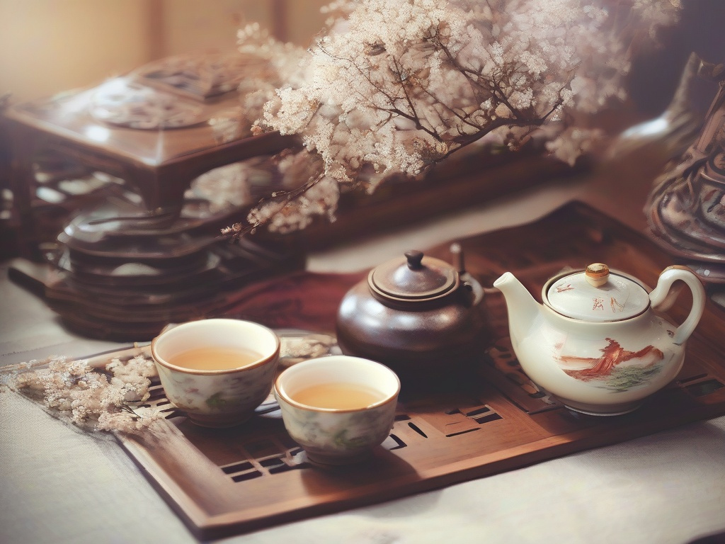 普洱茶：千年茶香里的历史密码与工艺智慧